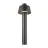 SLV Photoni Aluminium Noir | Convient pour 1x E27