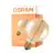 Osram Vintage 1906 LED E27 Special Filament Claire 2.2W Poire120lm - 827 Blanc Très Chaud | Équivalent 15W