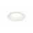 Sylvania Downlight LED Start IP44 150 Aluminium Blanc 12W 1200lm 74D - 830 Blanc Chaud | Diamètre 150mm - IP54 - Dimmable
