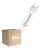 Lot 10x Ledvance Tube LED T8 EM Superior (EM/Direct 230V) High Output T8 9.7W 1700lm - 840 Blanc Froid | 90cm - Équivalent 30W