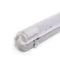 Noxion Réglette LED Étanche Boîtier Vide  Poseidon V2.0 incl. 1x Noxion Tube LED T8 Standard Output 17.5W 1800lm - 840 Blanc Froid | 120cm
