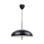 DFTP by Nordlux LED Pendelarmatuur Versale Metaal Zwart | Geschikt voor E27