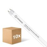 Voordeelpak 10x Ledvance LED Buis T8 Performance (EM/Mains) High Output 20W 3100lm - 865 Daglicht | 150cm - Vervangt 58W