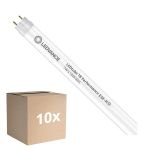 Voordeelpak 10x Ledvance LED Buis T8 Performance (EM/Mains) High Output 7W 1100lm - 865 Daglicht | 60cm - Vervangt 18W