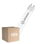 Voordeelpak 10x Ledvance LED Buis T8 EM Value (EM/Mains) Standard Output 5.4W 650lm - 840 Koel Wit | 44cm - Vervangt 15W