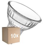 Voordeelpak 10x Ledvance LED Reflector GU10 PAR16 3.1W 350lm 120D - 830 Warm Wit | Vervangt 35W