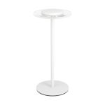Eglo Tafellamp Trepella Staal Wit 830 Warm Wit | IP20 - Touch Dimbaar - USB-C