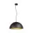 SLV Forchini M 50 Hanglamp Staal Zwart | Geschikt voor 1x E27 