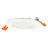 Osram LED Downlight Recess Slim Wit 8W 550lm 110d - 840 Koel Wit| Zaagmaat 120mm - IP20