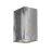 Nordlux Canto Maxi Kubi 2 Wandlamp Staal Grijs Up & Down | IP44 - Geschikt voor 2x GU10