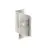 Emibig Wandlamp Spiraal Staal Grijs | Geschikt voor 1x G9 - Max 8W