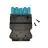 Noxion GST-Compatibel Verbindingsstuk Pastel Blauw - Vrouwlijk - 5 pole