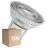 Voordeelpak 10x Ledvance LED Reflector GU10 PAR16 2.4W 230lm 36D - 940 Koel Wit| Dimbaar - Vervangt 35W