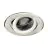 Philips LED Spot RS156B CoreLine Aluminium 7.2W 720lm 36D - 827 Zeer Warm Wit | 85mm - Zaagmaat 68mm - IP20/44 - Dimbaar