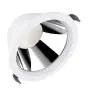 Ledvance LED Downlight Comfort High Efficiency D Aluminium Wit 15W 1950lm 55d - 830 Warm Wit | 160mm - Zaagmaat 150mm - IP20 - Dimbaar, Dali