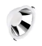 Ledvance LED Downlight Comfort High Efficiency D Aluminium Wit 36W 5200lm 55d - 830 Warm Wit | 265mm - Zaagmaat 250mm - IP20 - Dimbaar, Dali