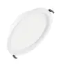 Ledvance LED Downlight Comfort High Efficiency O Aluminium Wit 36W 5580lm 180d - 830 Warm Wit | 265mm - Zaagmaat 250mm - IP20