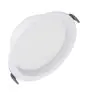 Ledvance LED Downlight Comfort High Efficiency D Aluminium Wit 15W 2025lm 180d - 830 Warm Wit | 160mm - Zaagmaat 150mm - IP20 - Dimbaar, Dali