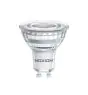 Noxion LED Spot GU10 PAR16 5.5W 560lm 36D - 827 Zeer Warm Wit | Vervangt 78W