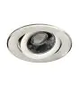 Philips LED Spot RS156B CoreLine Aluminium 7.2W 720lm 36D - 827 Zeer Warm Wit | 85mm - Zaagmaat 68mm - IP20/44 - Dimbaar