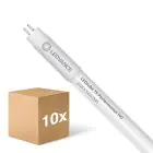 Voordeelpak 10x Ledvance LED Buis T5 Performance (HF) High Output 26W 4000lm - 840 Koel Wit | 115cm - Vervangt 54W