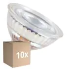 Voordeelpak 10x Ledvance LED Reflector GU5.3 MR16 6.1W 621lm 36D - 830 Warm Wit | Vervangt 50W
