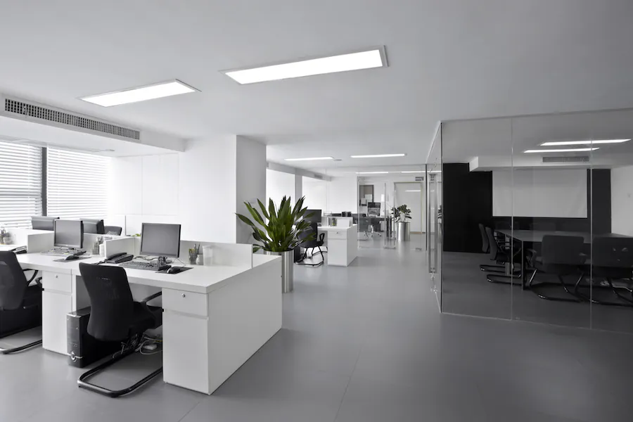 LED Verlichting Kantoor